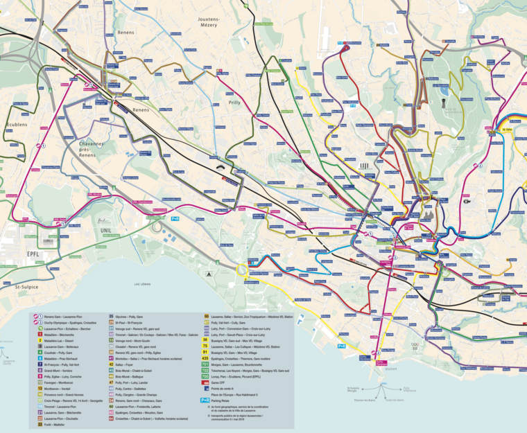 Plan tl geographique 2018 